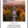 Magnes - Szczecin - Cmentarz Centralny