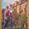 Puzzle pomnik marynarza w Szczecinie