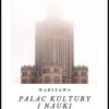 Magnes - Warszawa - Pałac Kultury i Nauki wersja 2