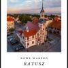 Magnes - Nowe Warpno - Ratusz