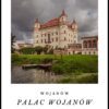 Magnes Wojanów - Pałac
