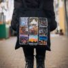 Torba na zakupy Moje miasto Szczecin - różne kolory - obrazek 4