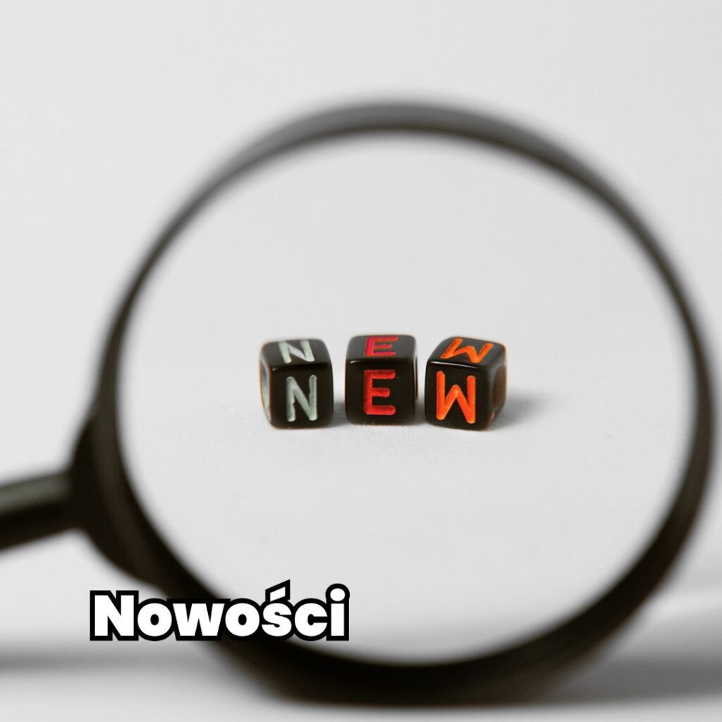 Kategoria z nowymi produktami w Sklepie pixeLOVEnia