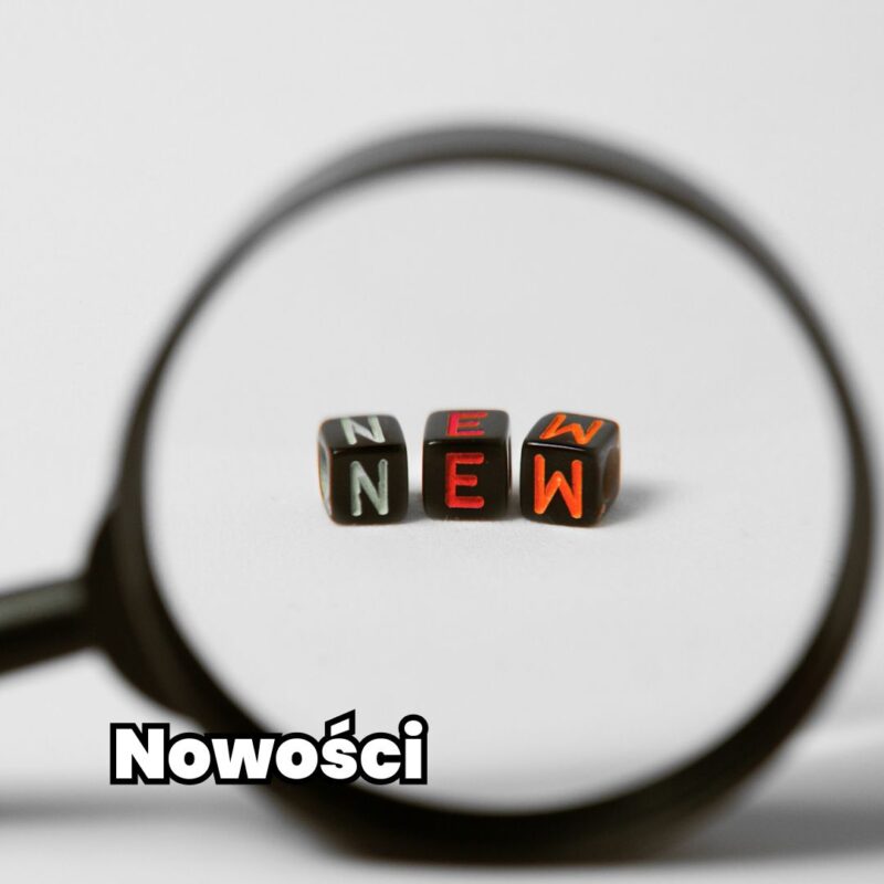 Nowości