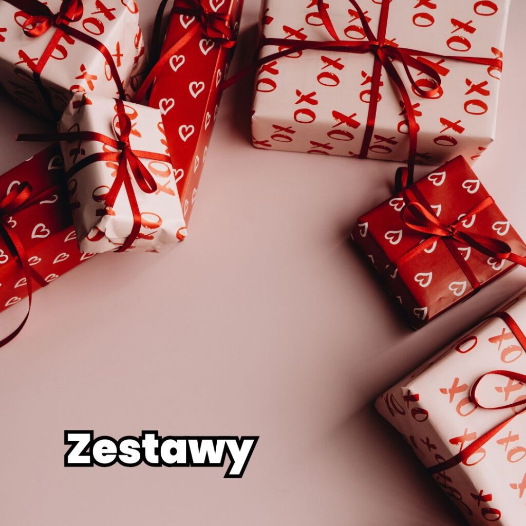Kategoria zestawów dla największych miłośników Szczecina